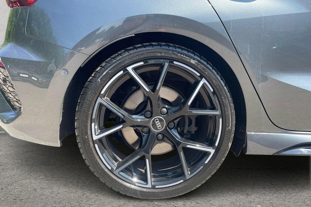 Audi A3 Audi Rs 3 Sportback Sportback Rs 3 Vorsprung 400 P AF72YKC Grey #5