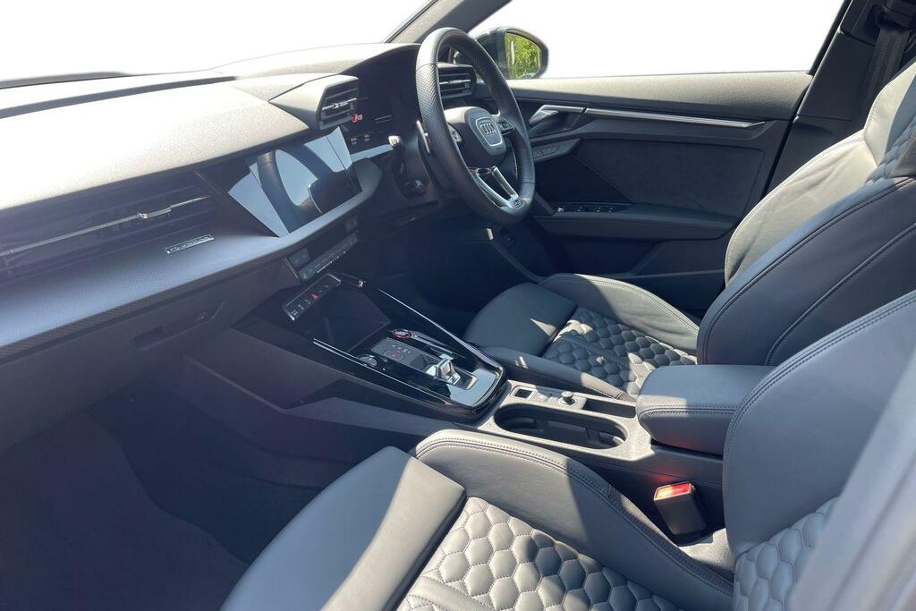 Audi A3 Audi Rs 3 Sportback Sportback Rs 3 Vorsprung 400 P AF72YKC Grey #2