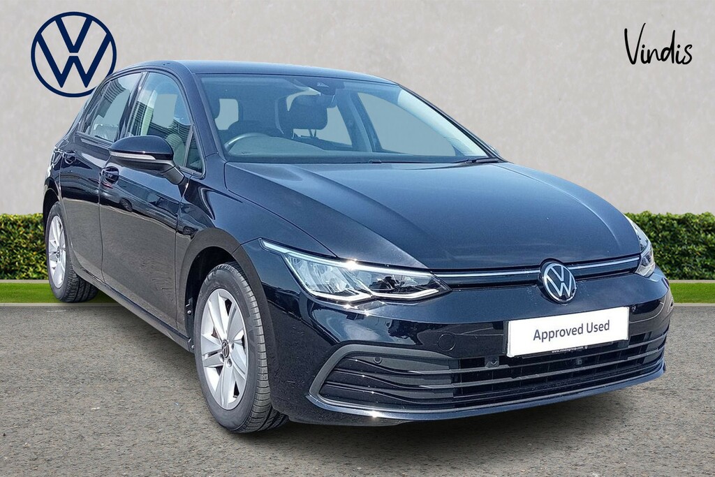 Volkswagen Golf Volkswagen Golf Life 1.5 Tsi 150Ps 6-Speed Black