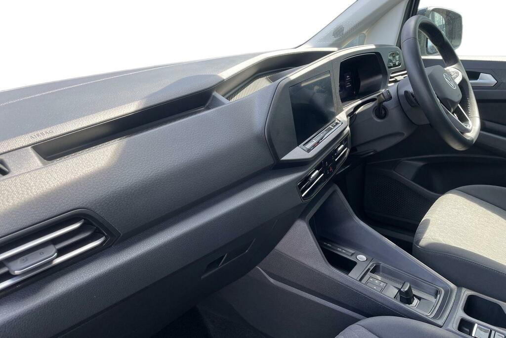 Volkswagen Caddy Maxi Volkswagen Caddy Maxi Estate 2.0 Tdi 122 Li Grey #2