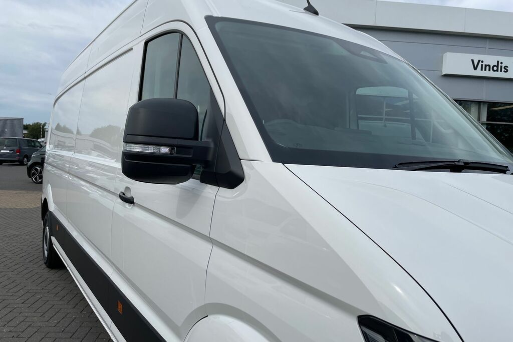Volkswagen Crafter Cr35 Lwb Fwd 2.0 Tdi 140Ps Commerce Plus High Roof White #30