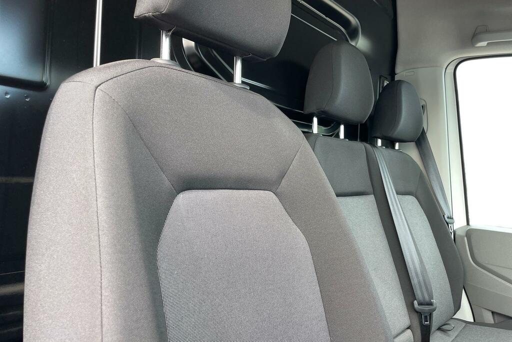 Volkswagen Crafter Cr35 Lwb Fwd 2.0 Tdi 140Ps Commerce Plus High Roof White #14