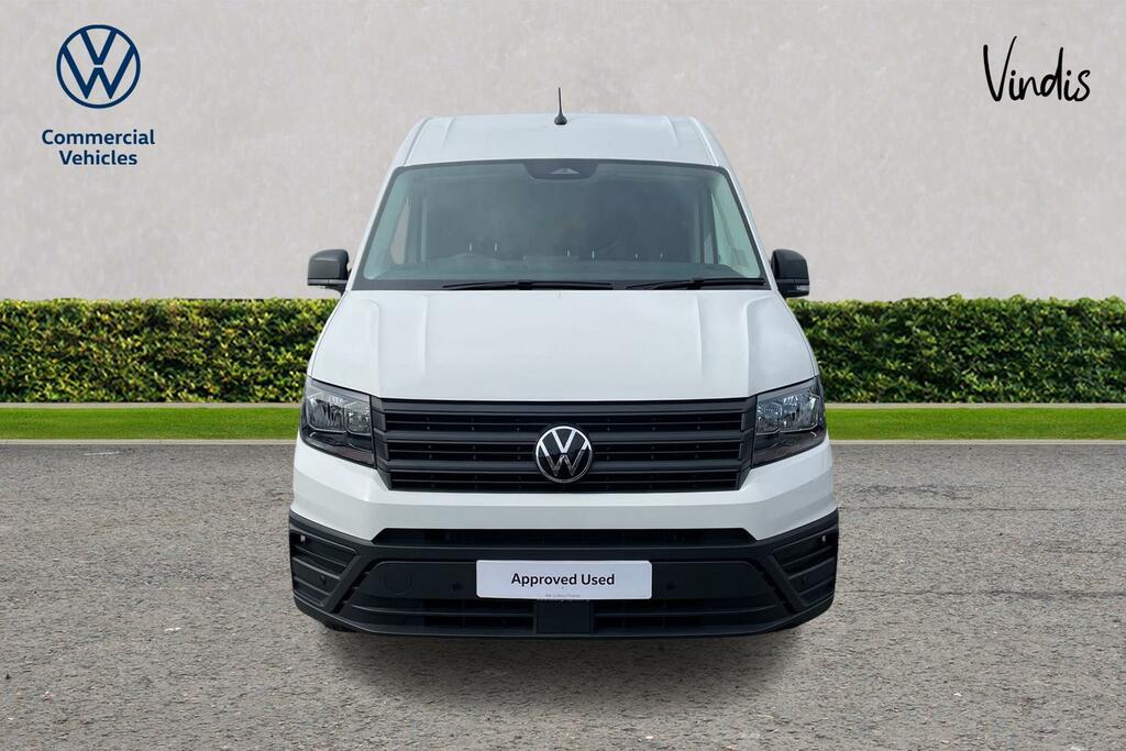 Volkswagen Crafter Cr35 Lwb Fwd 2.0 Tdi 140Ps Commerce Plus High Roof White #8