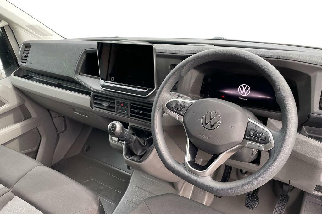 Volkswagen Crafter Cr35 Lwb Fwd 2.0 Tdi 140Ps Commerce Plus High Roof White #15