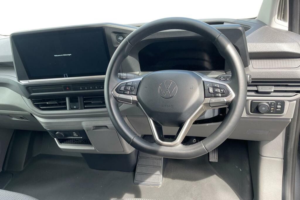 Volkswagen Transporter 2.0 Tdi T32 Commerce Plus Fwd Swb Euro 6 Ss Grey #12