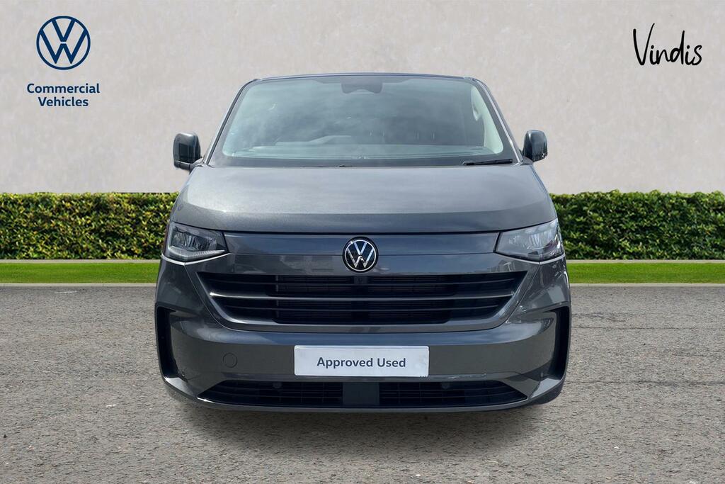 Volkswagen Transporter 2.0 Tdi T32 Commerce Plus Fwd Swb Euro 6 Ss Grey #8