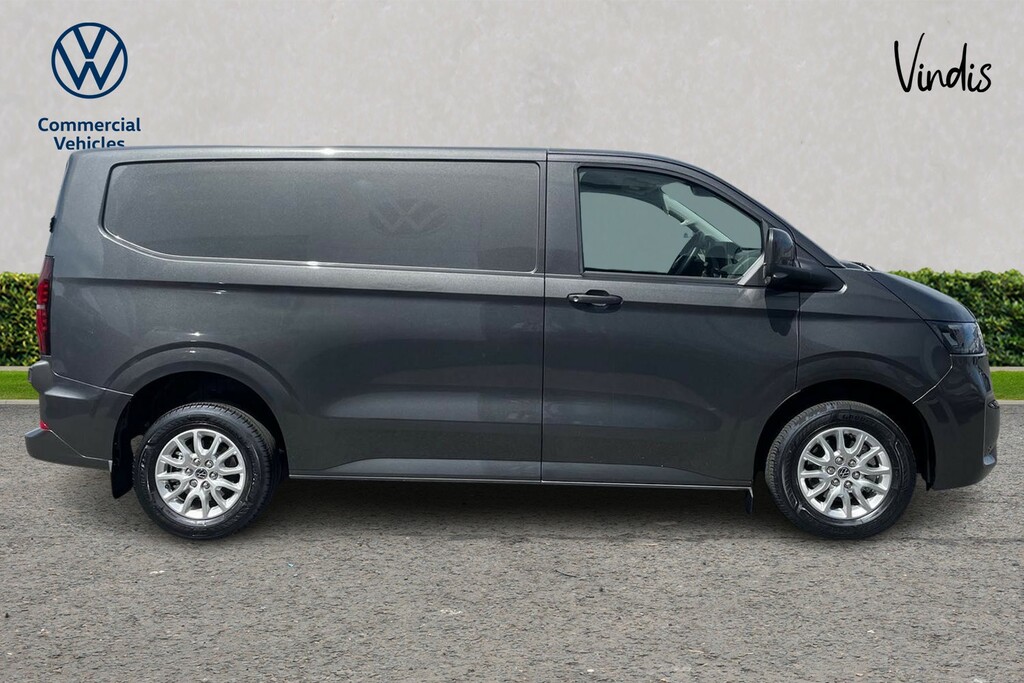 Volkswagen Transporter Volkswagen Transporter T30 Swb 2.0 Tdi 150 Grey #4