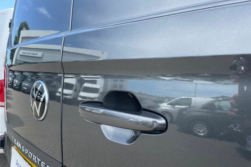 Volkswagen Transporter 2.0 Tdi T32 Commerce Plus Fwd Swb Euro 6 Ss Grey #57