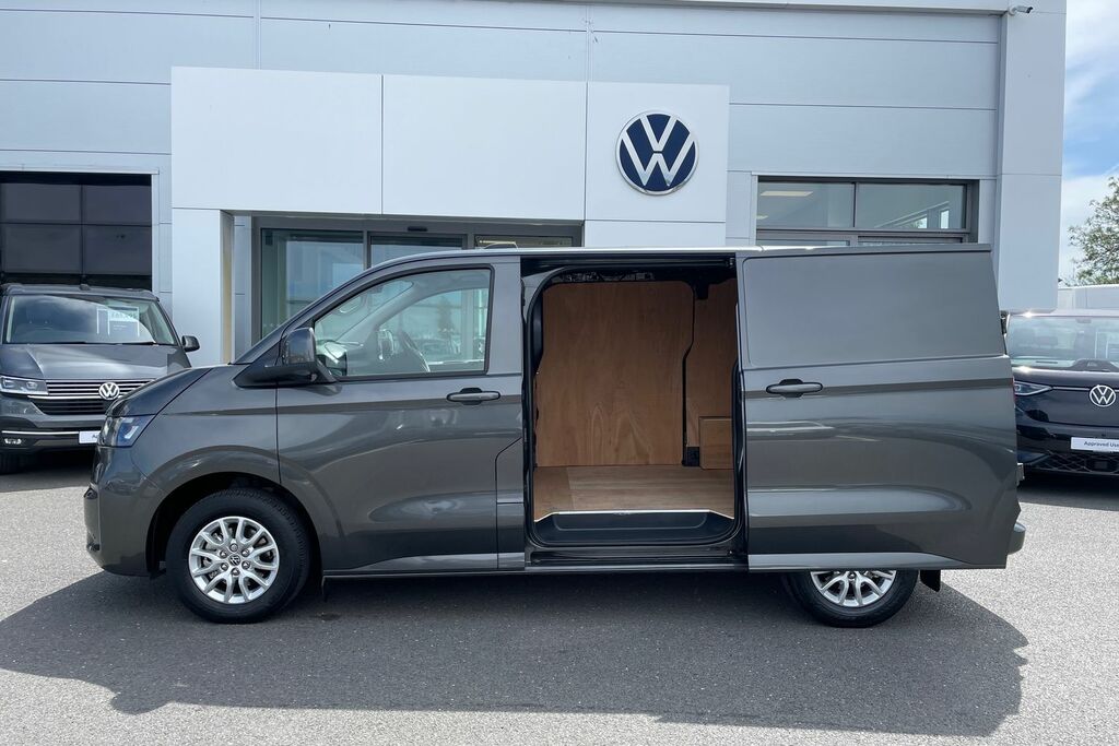 Volkswagen Transporter 2.0 Tdi T32 Commerce Plus Fwd Swb Euro 6 Ss Grey #26