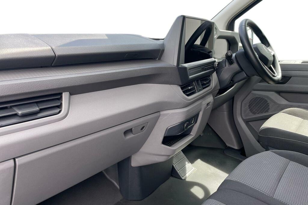 Volkswagen Transporter Volkswagen Transporter T30 Swb 2.0 Tdi 150 Grey #2