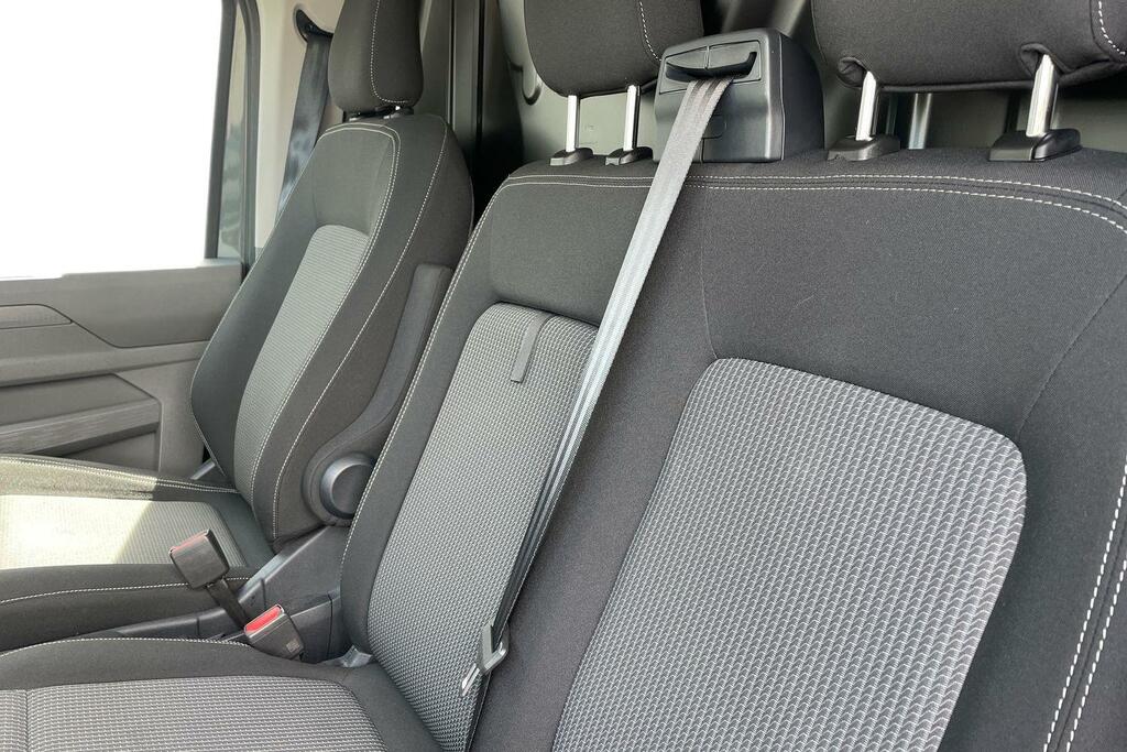 Volkswagen Transporter 2.0 Tdi T32 Commerce Plus Fwd Swb Euro 6 Ss Grey #10