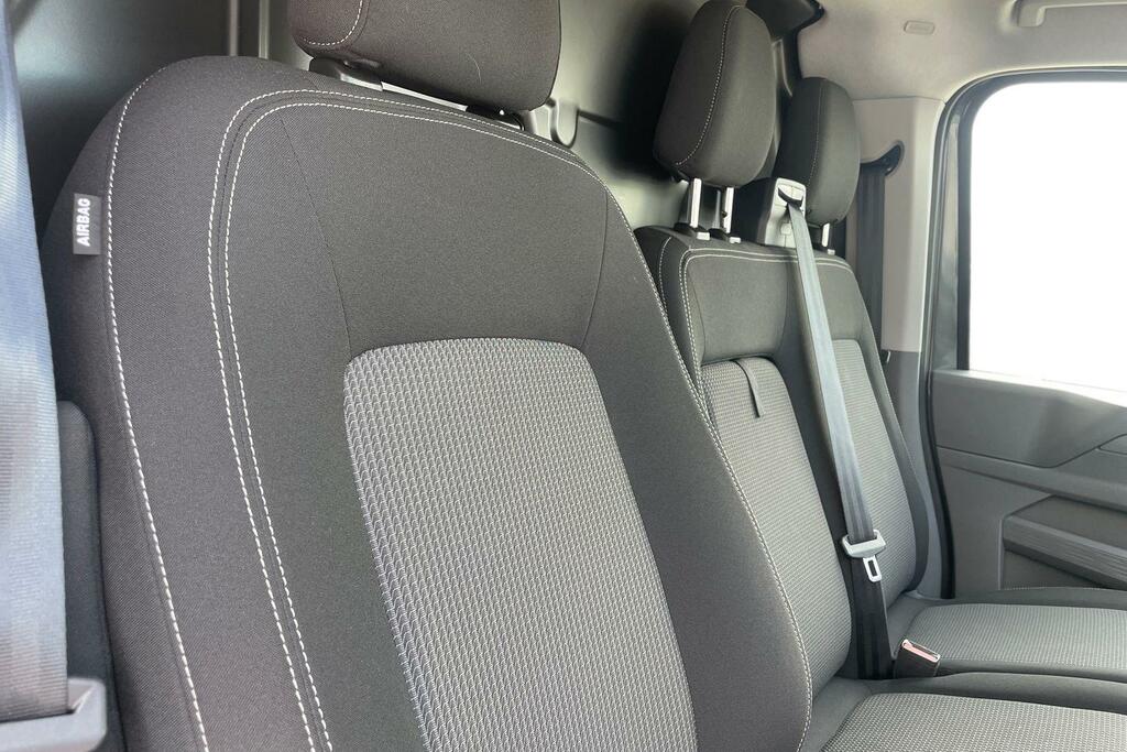 Volkswagen Transporter 2.0 Tdi T32 Commerce Plus Fwd Swb Euro 6 Ss Grey #14