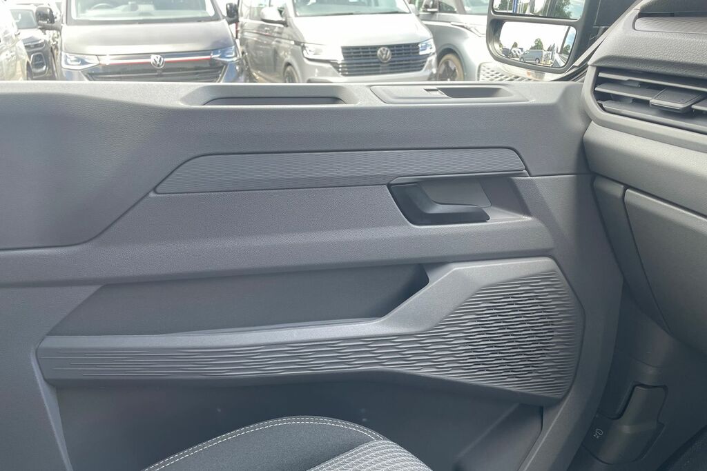 Volkswagen Transporter 2.0 Tdi T32 Commerce Plus Fwd Swb Euro 6 Ss Grey #40