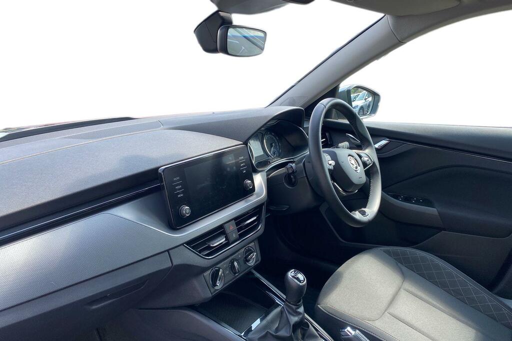Skoda Kamiq Skoda Kamiq Se 1.5 Tsi 150 Ps 6G Man Grey #2