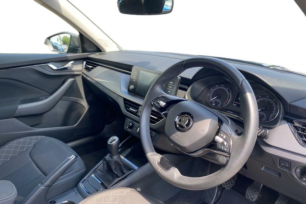 Skoda Kamiq Skoda Kamiq Se 1.5 Tsi 150 Ps 6G Man Grey #6