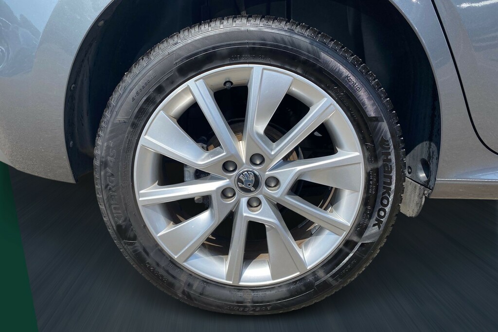 Skoda Kamiq Skoda Kamiq Se 1.5 Tsi 150 Ps 6G Man Grey #5