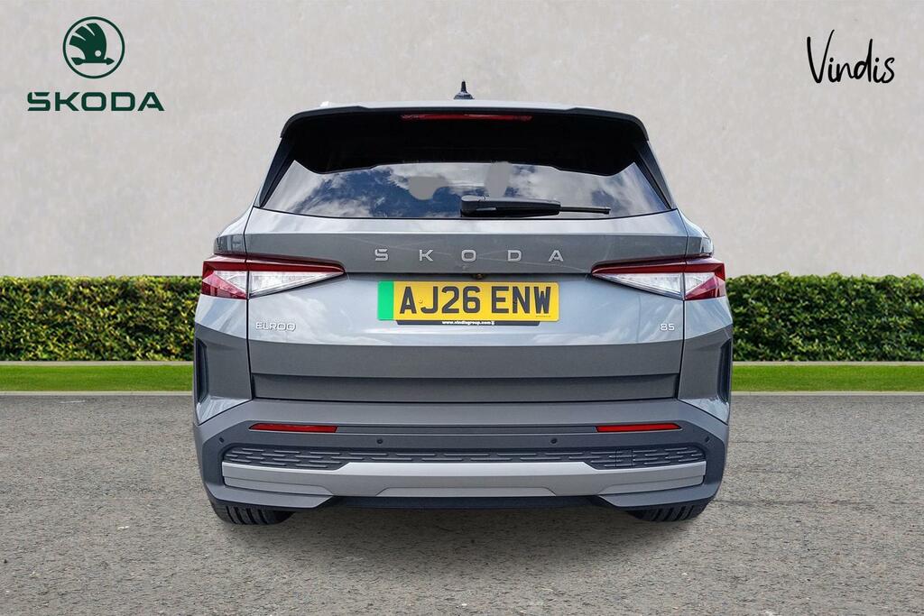 Skoda Elroq Skoda Elroq Edition Grey #3