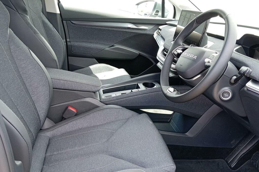 Skoda Elroq Skoda Elroq Edition Grey #6