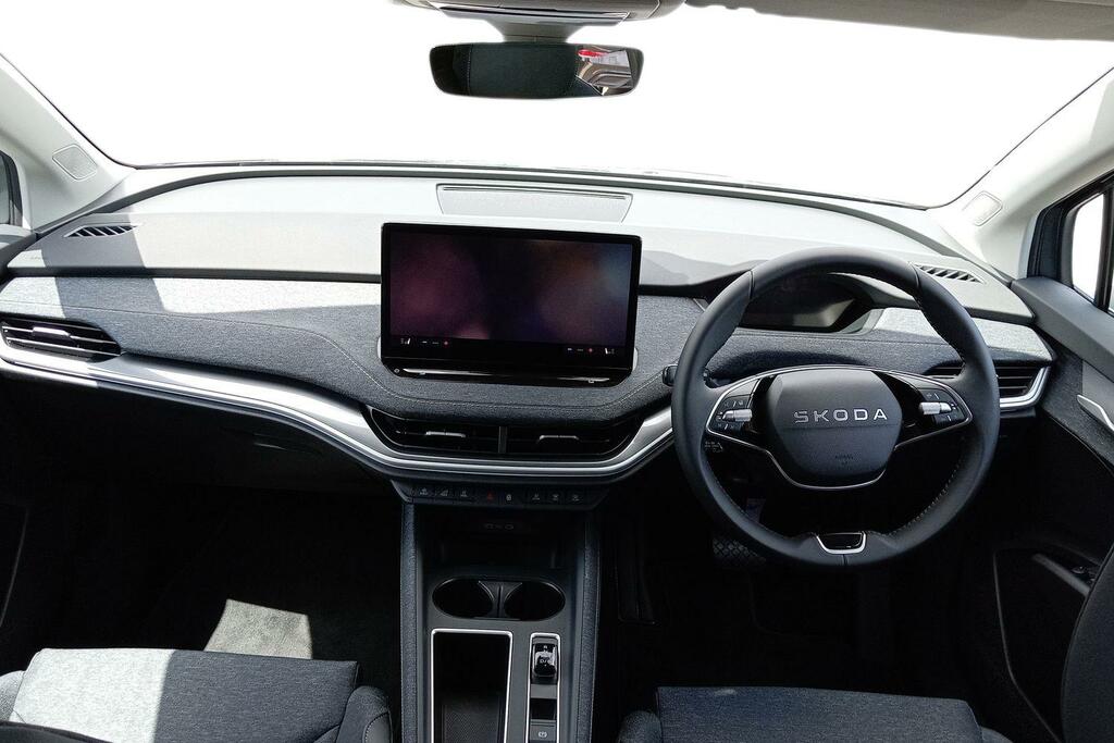 Skoda Elroq 210Kw 85 Sportline 82Kwh Red #11