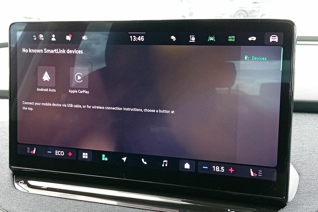 Skoda Elroq 210Kw 85 Sportline 82Kwh Red #14