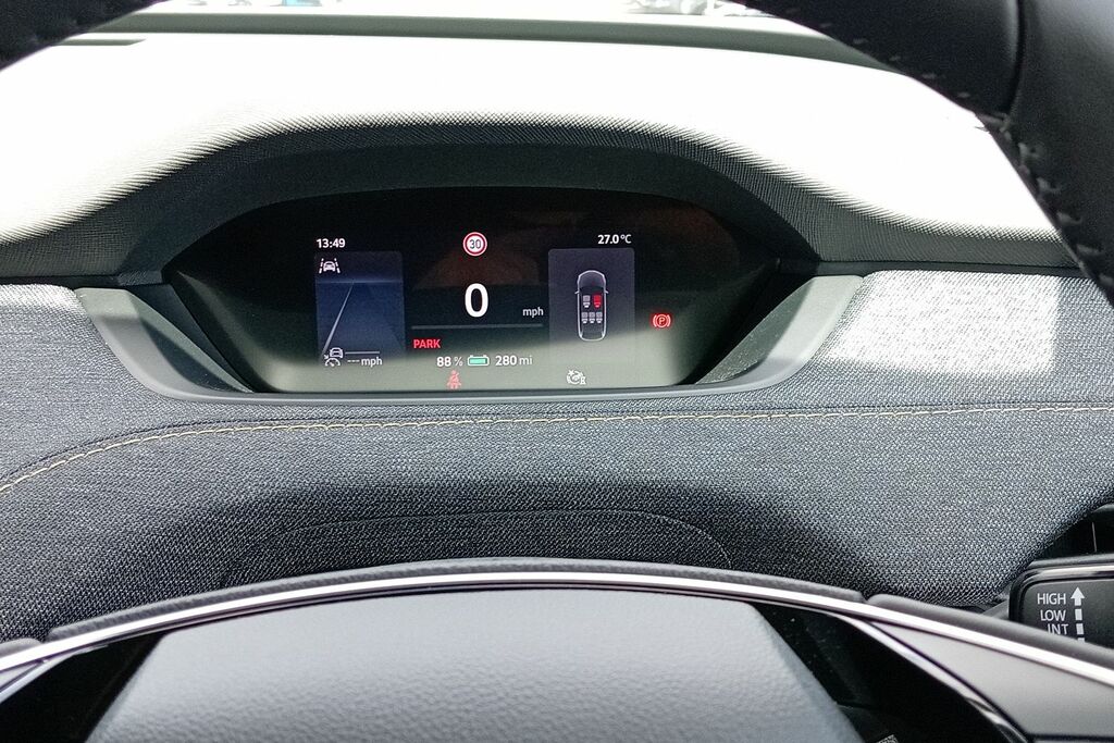 Skoda Elroq 210Kw 85 Sportline 82Kwh Red #17