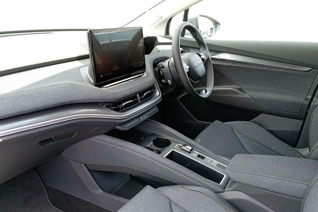 Skoda Elroq Skoda Elroq Edition Grey #2