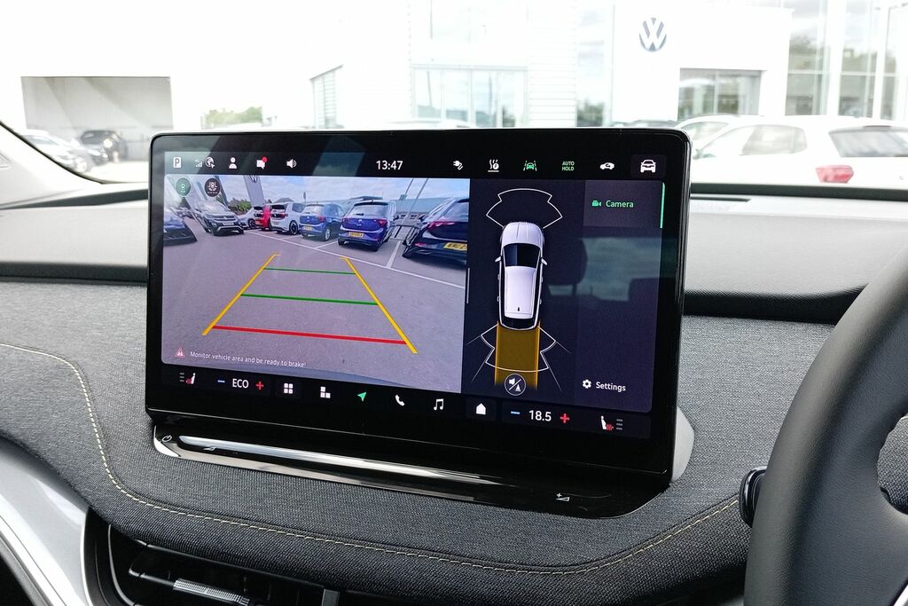 Skoda Elroq 210Kw 85 Sportline 82Kwh Red #16
