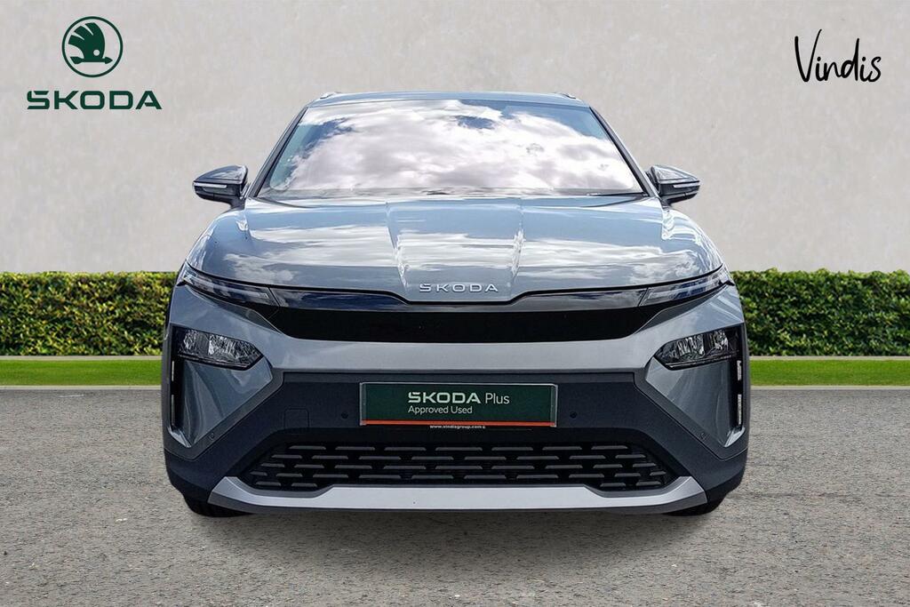 Skoda Elroq Skoda Elroq Edition Grey #4