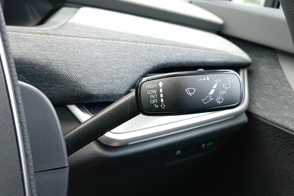 Skoda Elroq 210Kw 85 Sportline 82Kwh Red #22