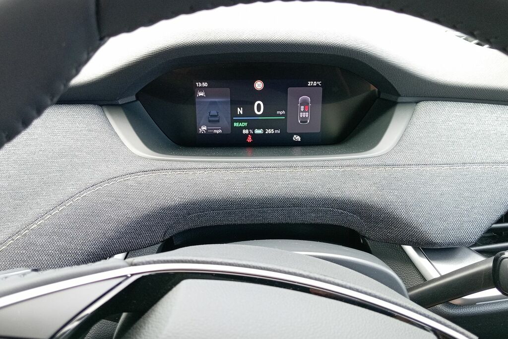 Skoda Elroq 210Kw 85 Sportline 82Kwh Red #18