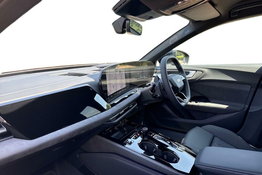 Audi A5 Audi A5 Avant 2.0 Tfsi 150 Black Edition S Tro Black #2