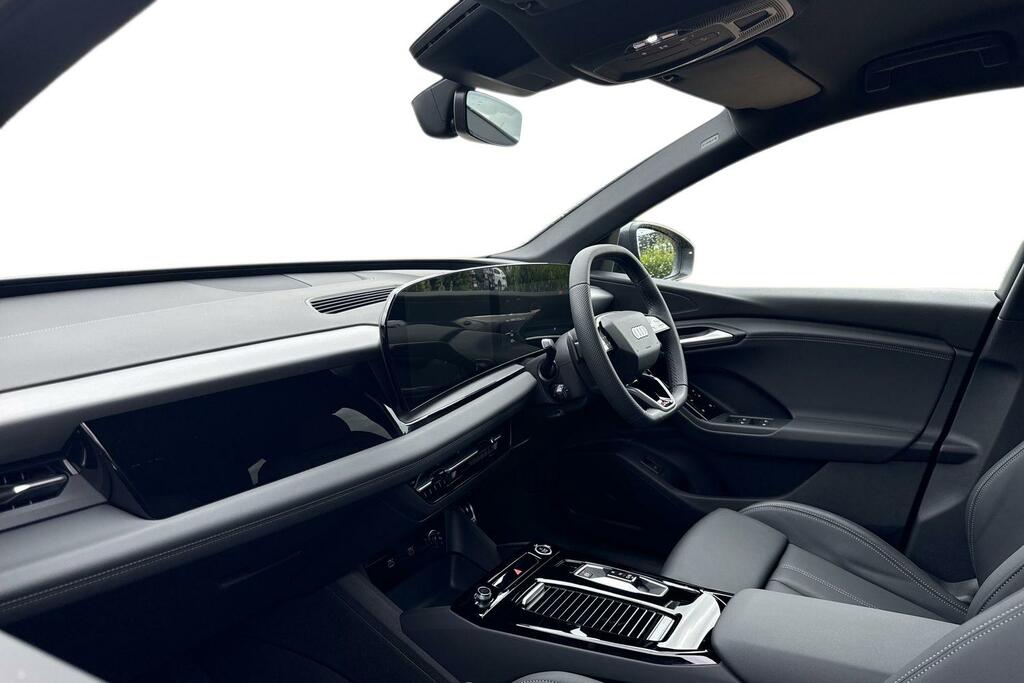 Audi Q6 E-Tron Audi Q6 E-tron Estate 185Kw 83Kwh S Line Grey #2