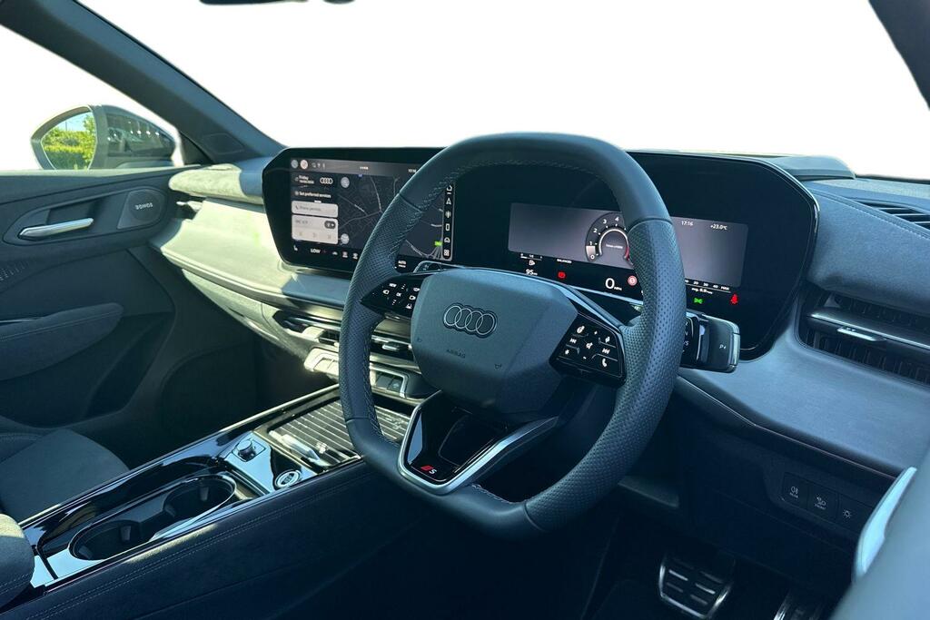 Audi Q3 Audi Q3 Estate 2.0 Tfsi 265 Quattro Edition 1 Black #6