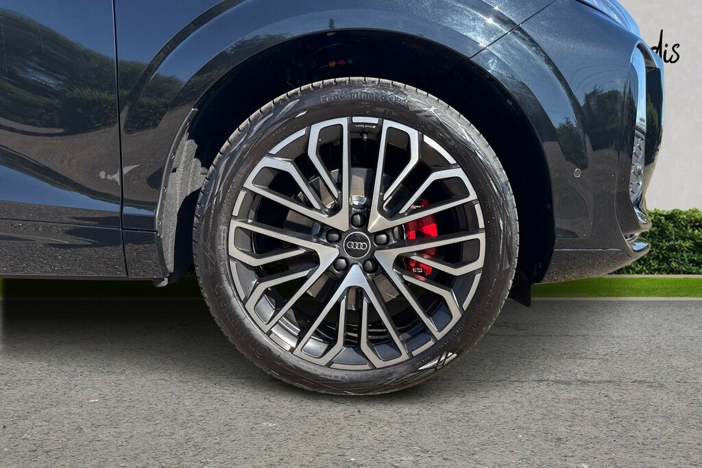 Audi Q3 Audi Q3 Estate 2.0 Tfsi 265 Quattro Edition 1 Black #5