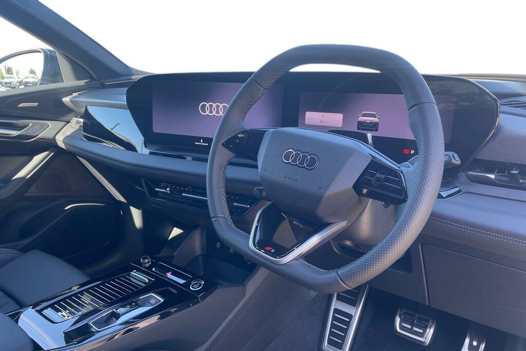 Audi Q6 E-Tron Audi Q6 E-tron Q6 Suv S Line E-tron Quattro 315,00 Grey #6