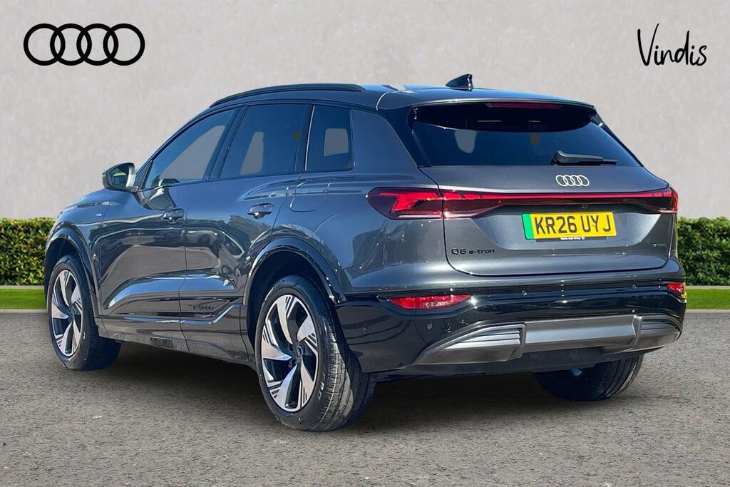 Audi Q6 E-Tron Audi Q6 E-tron Q6 Suv S Line E-tron Quattro 315,00 Grey #3