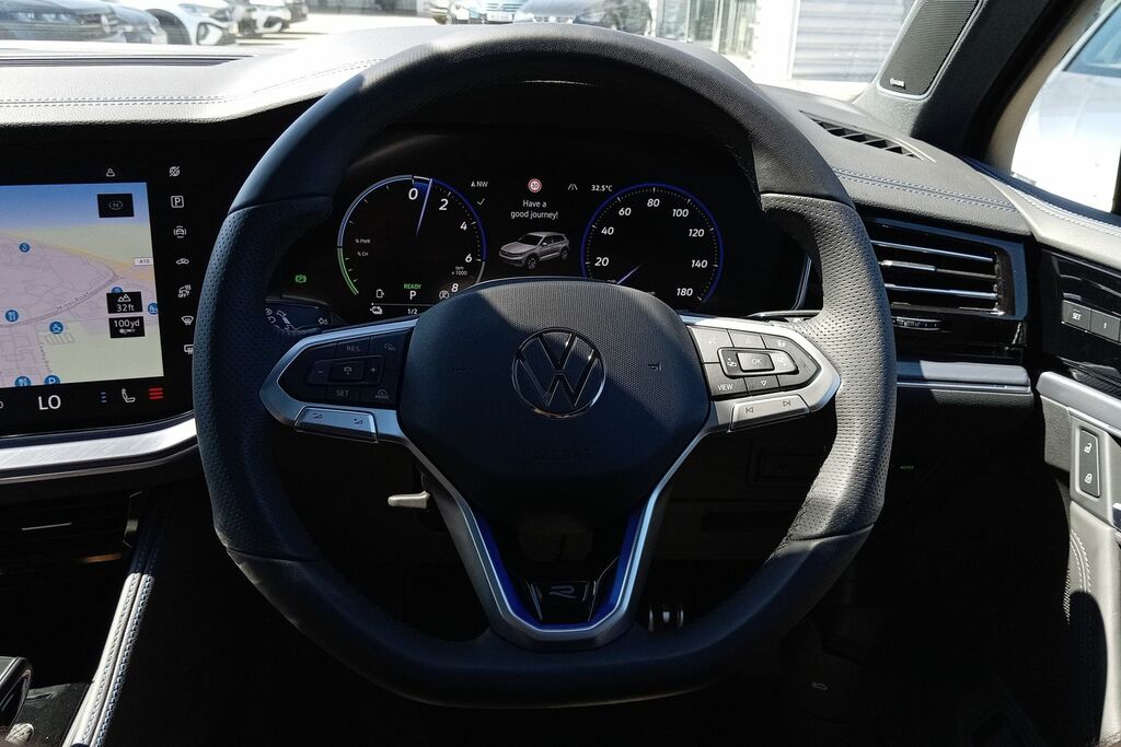 Volkswagen Touareg 3.0 V6 Tdi 4Motion 286 Black Edition Tip Grey #26