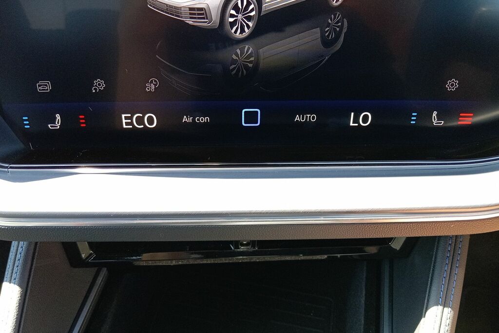 Volkswagen Touareg 3.0 V6 Tdi 4Motion 286 Black Edition Tip Grey #13