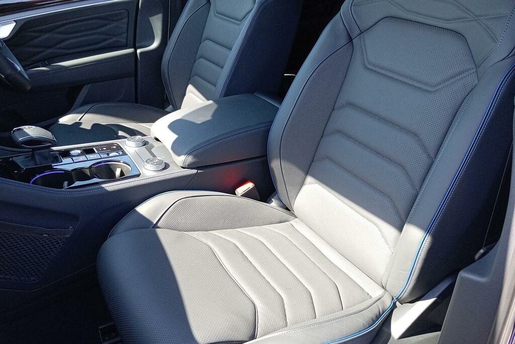 Volkswagen Touareg 3.0 V6 Tdi 4Motion 286 Black Edition Tip Grey #7