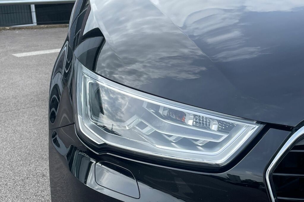Audi A1 1.4 Tfsi Sport Sportback S Tronic Euro Grey #17