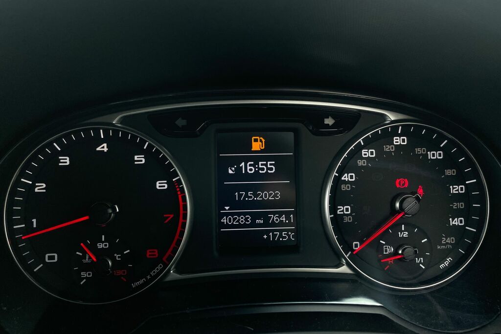 Audi A1 1.4 Tfsi Sport Sportback S Tronic Euro Grey #49