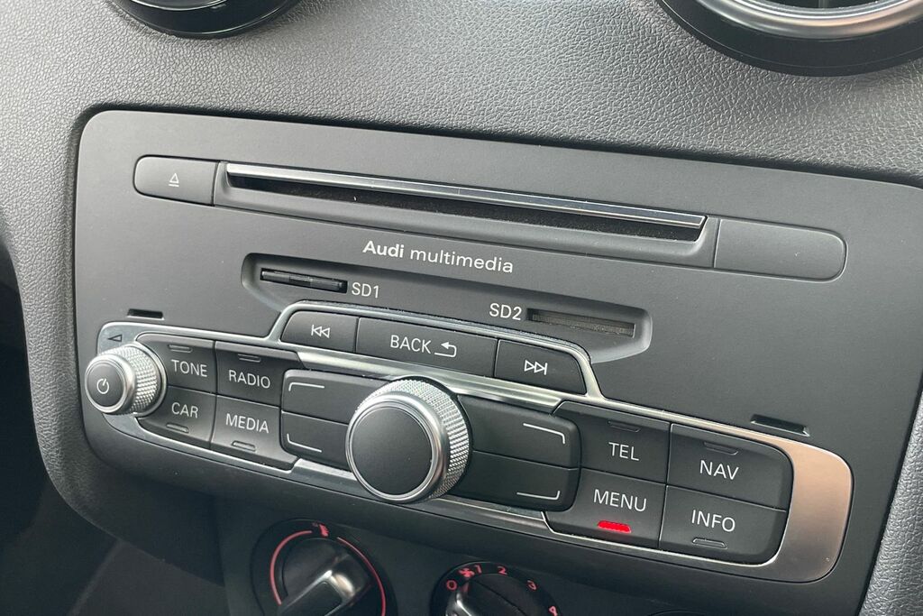 Audi A1 1.4 Tfsi Sport Sportback S Tronic Euro Grey #37