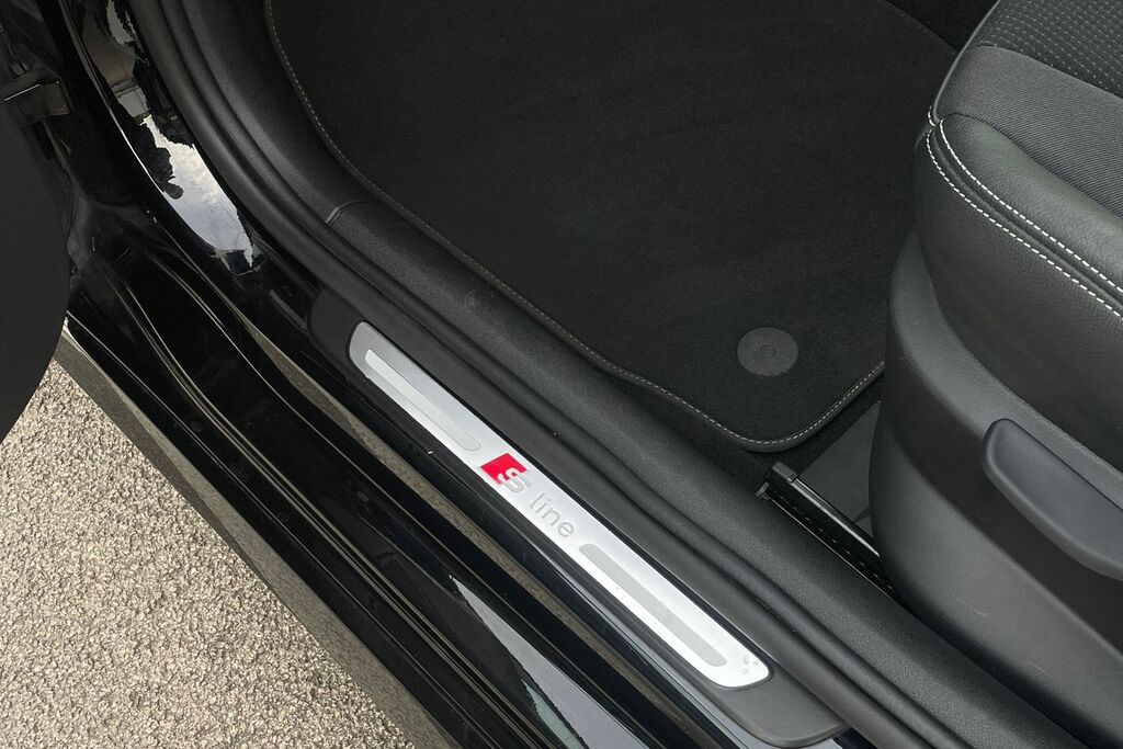 Audi A1 1.4 Tfsi Sport Sportback S Tronic Euro Grey #20