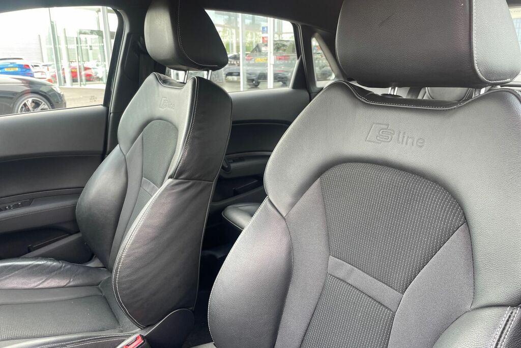 Audi A1 1.4 Tfsi Sport Sportback S Tronic Euro Grey #10