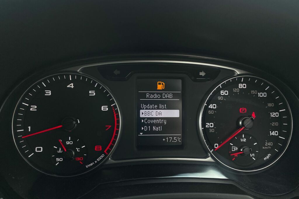 Audi A1 1.4 Tfsi Sport Sportback S Tronic Euro Grey #51