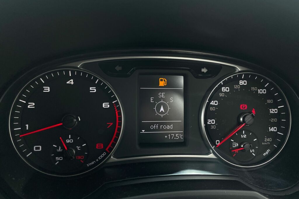 Audi A1 1.4 Tfsi Sport Sportback S Tronic Euro Grey #53