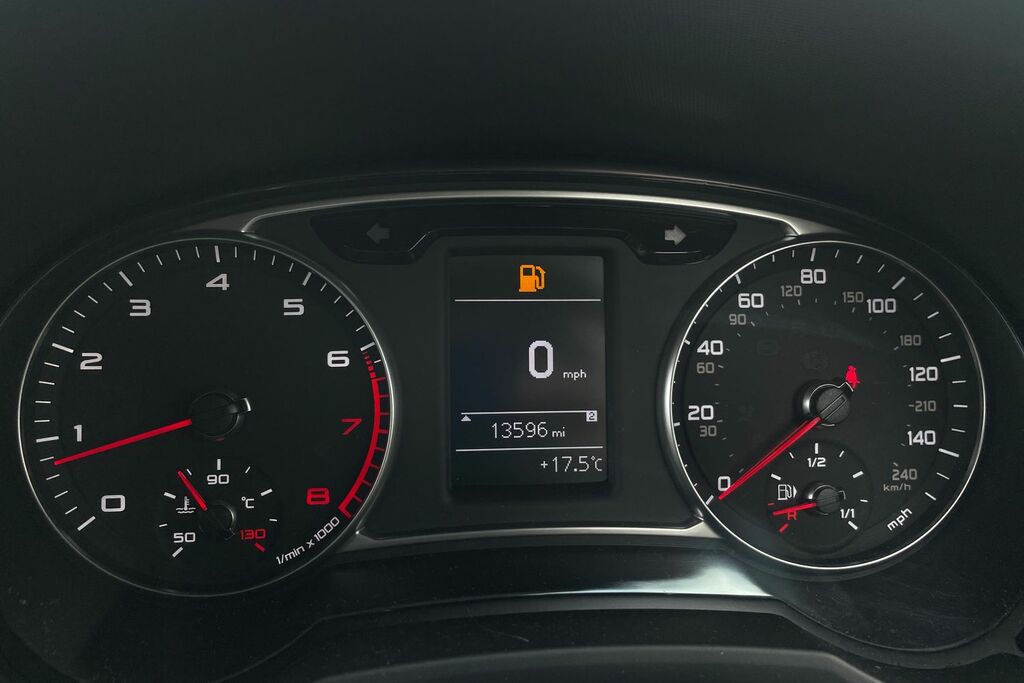 Audi A1 1.4 Tfsi Sport Sportback S Tronic Euro Grey #50