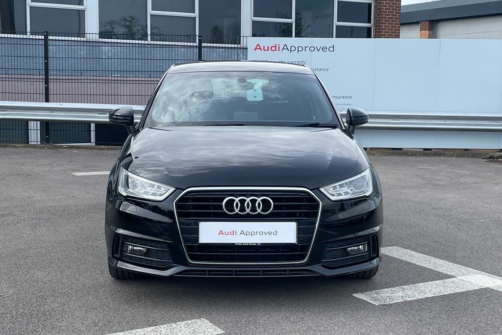 Audi A1 1.4 Tfsi Sport Sportback S Tronic Euro Grey #8