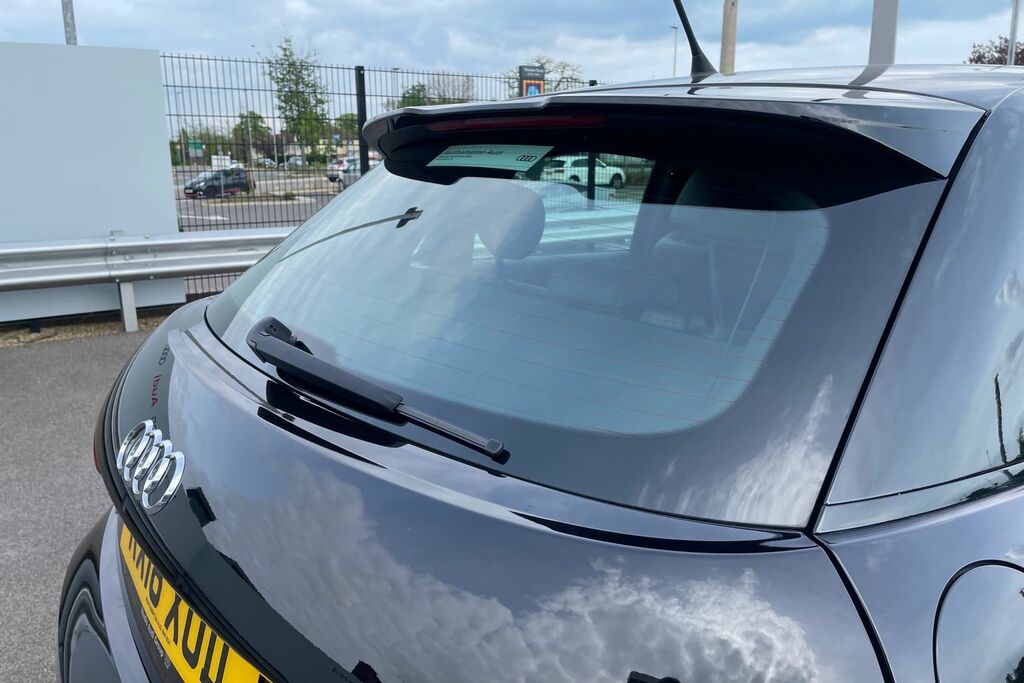 Audi A1 1.4 Tfsi Sport Sportback S Tronic Euro Grey #27