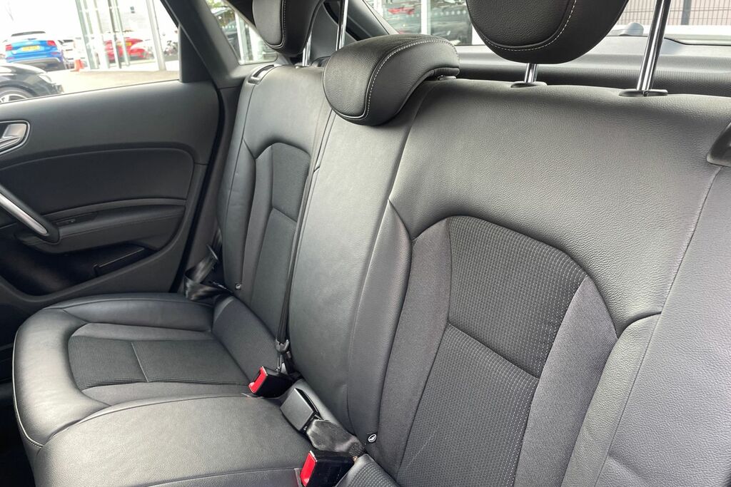 Audi A1 1.4 Tfsi Sport Sportback S Tronic Euro Grey #21